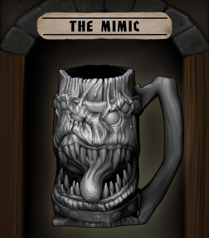 Mimic Mug